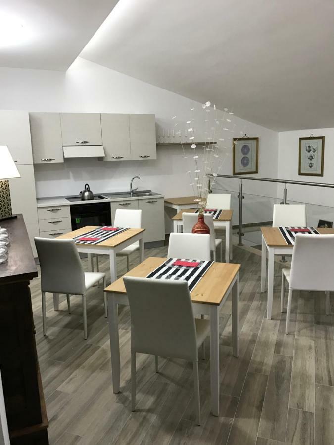 Residenza Murat カゼルタ エクステリア 写真