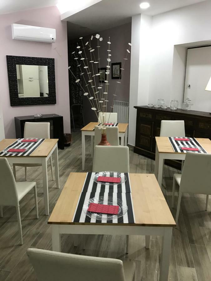 Residenza Murat カゼルタ エクステリア 写真