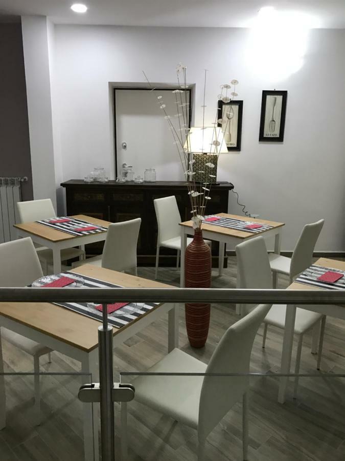 Residenza Murat カゼルタ エクステリア 写真