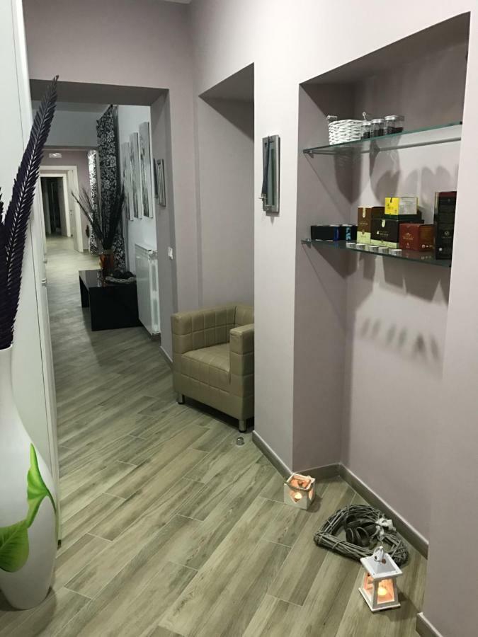 Residenza Murat カゼルタ エクステリア 写真