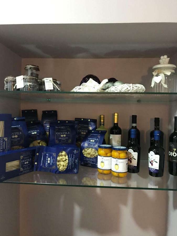 Residenza Murat カゼルタ エクステリア 写真