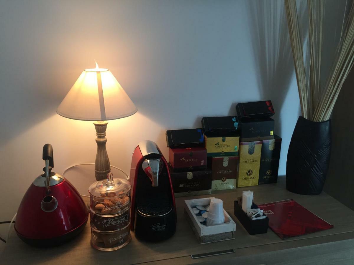 Residenza Murat カゼルタ エクステリア 写真