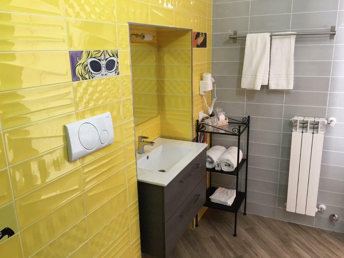 Residenza Murat カゼルタ エクステリア 写真