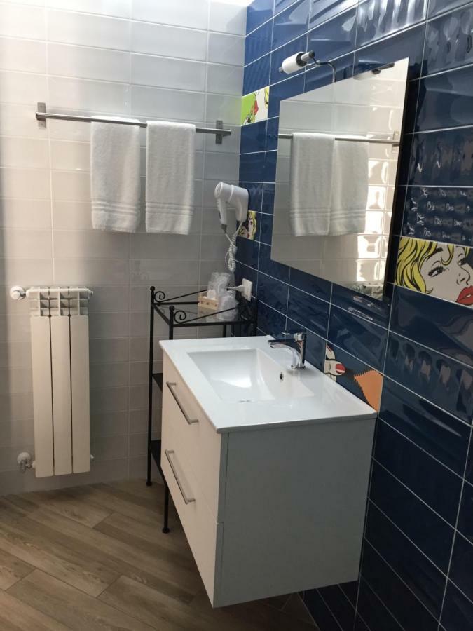 Residenza Murat カゼルタ エクステリア 写真