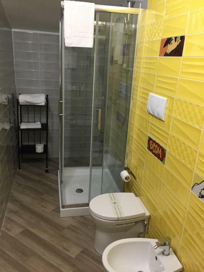 Residenza Murat カゼルタ エクステリア 写真