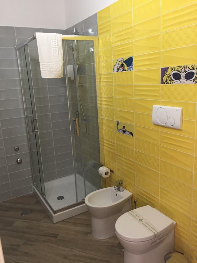 Residenza Murat カゼルタ エクステリア 写真