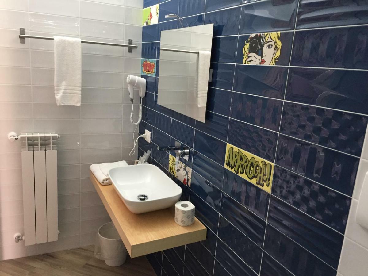 Residenza Murat カゼルタ エクステリア 写真