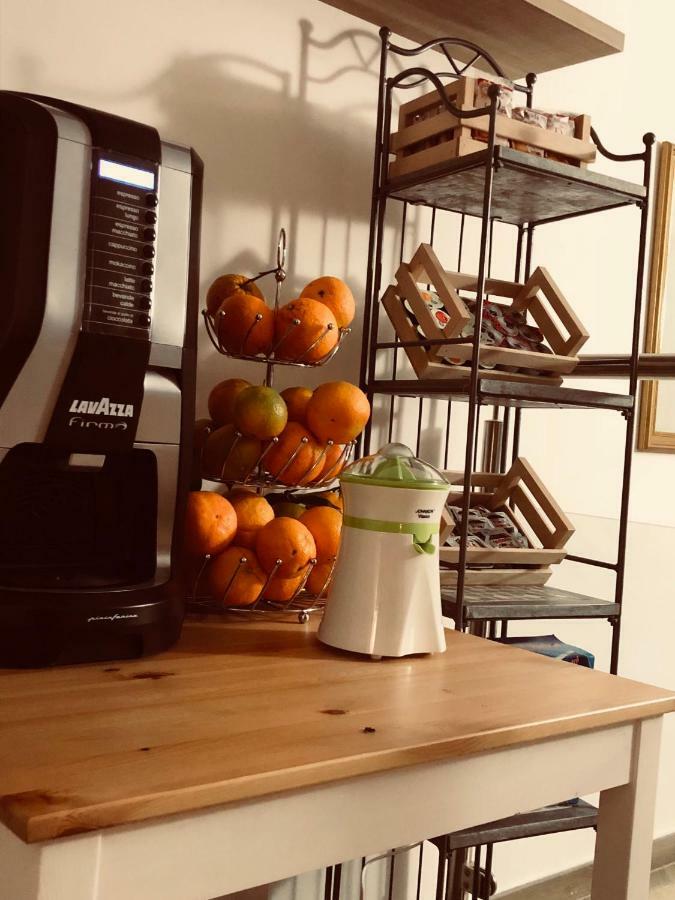 Residenza Murat カゼルタ エクステリア 写真