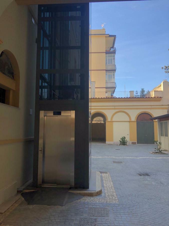 Residenza Murat カゼルタ エクステリア 写真